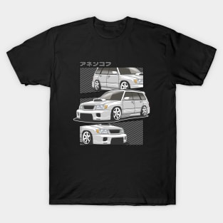 Subaru Forester sf T-Shirt